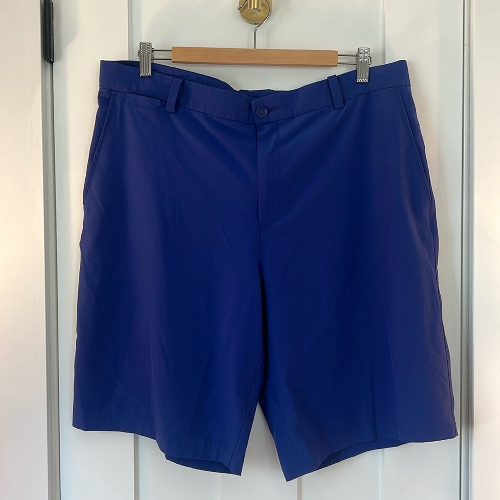 Nike Golf Tour Performance Dri-Fit Shorts – Men’s 36 | Blue